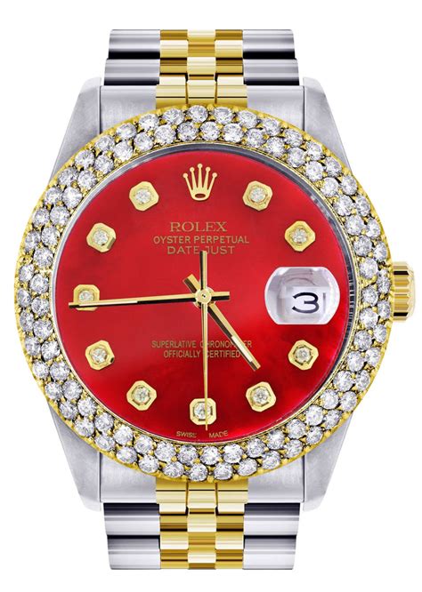 cheapest mens gold rolex